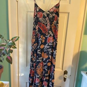Floral Abercrombie & Fitch dress